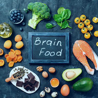 Brain-Boosting Diet: 11 Foods to Improve Memory